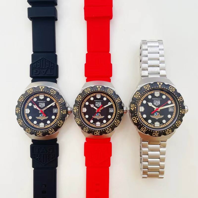 Tag Heuer watch 101510